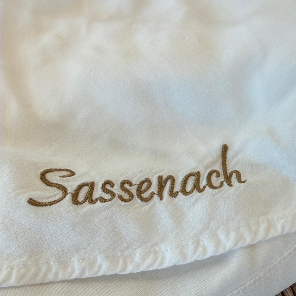 Torrid Outlander White Sassenach Night Gown, Size 1 (XL) - Picture 4 of 16